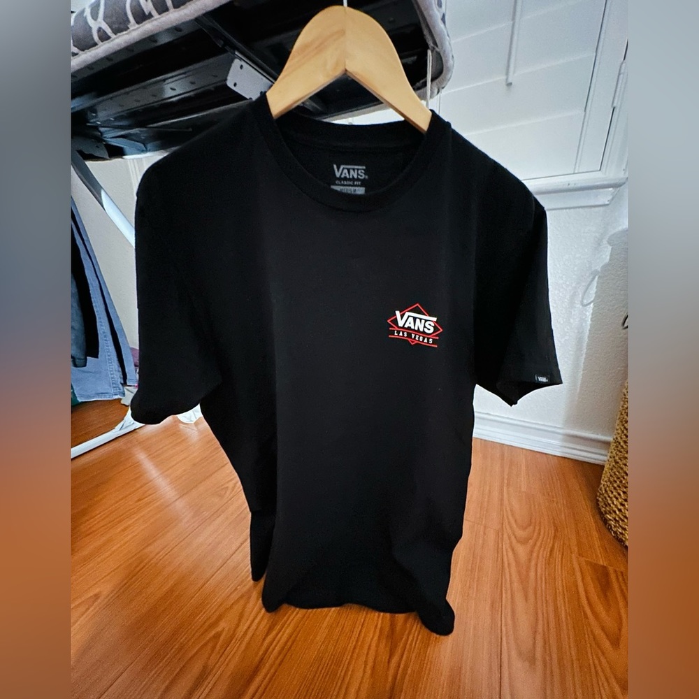 Vans Las Vegas Tee